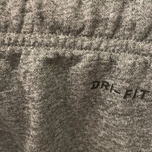 Nike petite/kids joggers